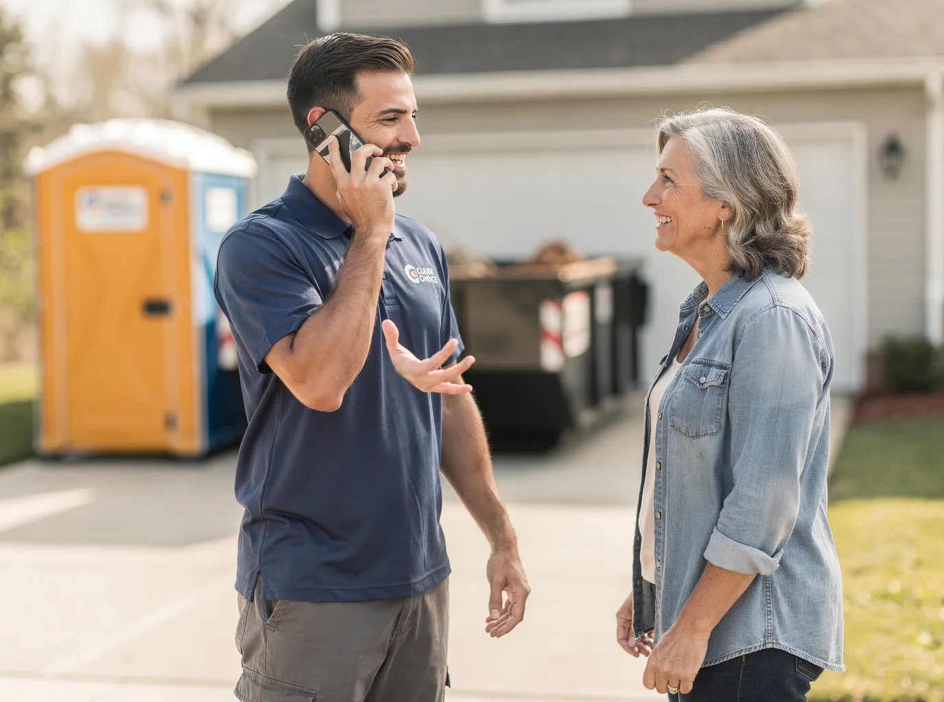 Porta Potty Rental Cades, SC FAQs